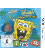 SpongeBob Squigglepants 3D (Nintendo 3DS)